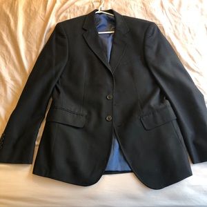 Men’s black Tommy Hilfiger blazer 40R